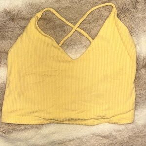 Garage Women’s Criss Cross Crop Top